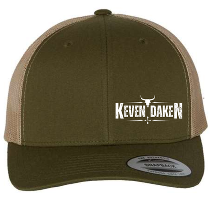 Keven Daken Hat #1