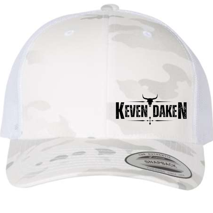 Keven Daken Hat #1