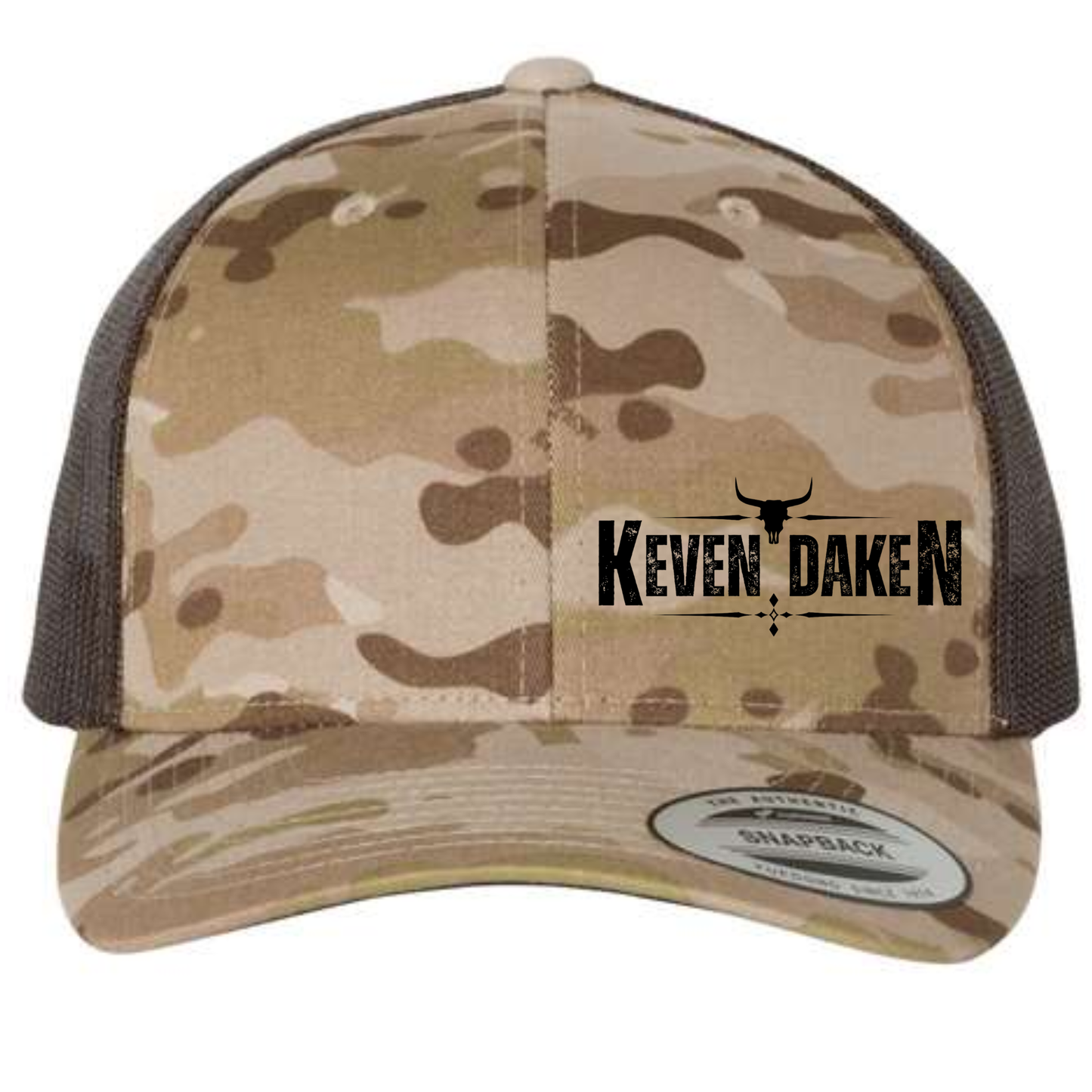 Keven Daken Hat #1