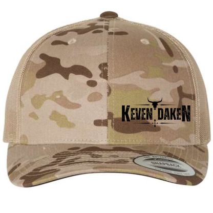 Keven Daken Hat #1