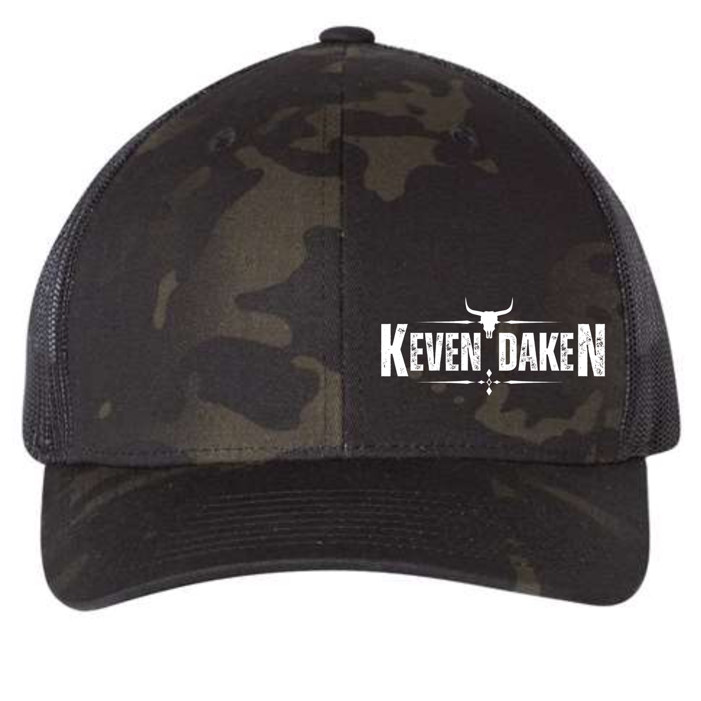 Keven Daken Hat #1