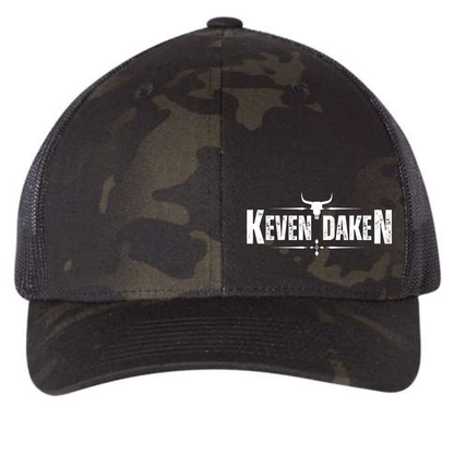 Keven Daken Hat #1