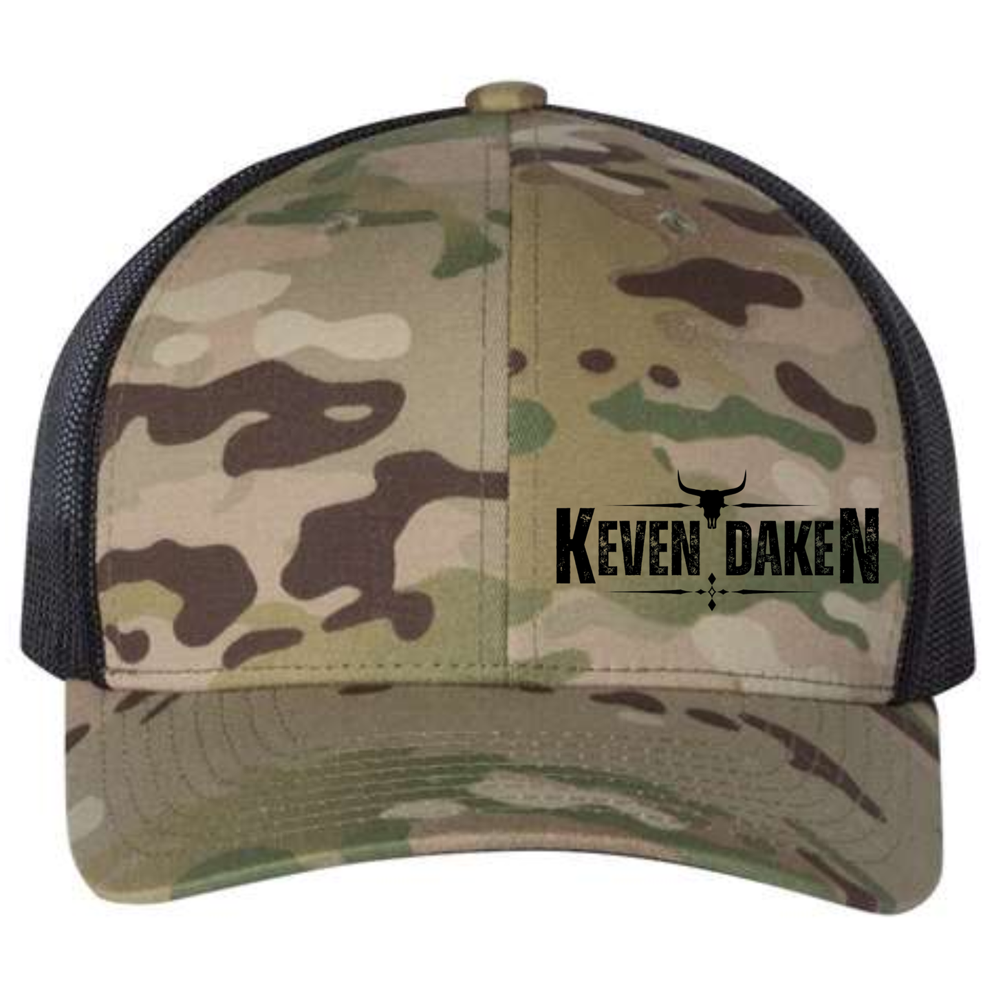 Keven Daken Hat #1