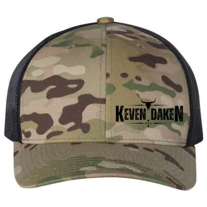 Keven Daken Hat #1