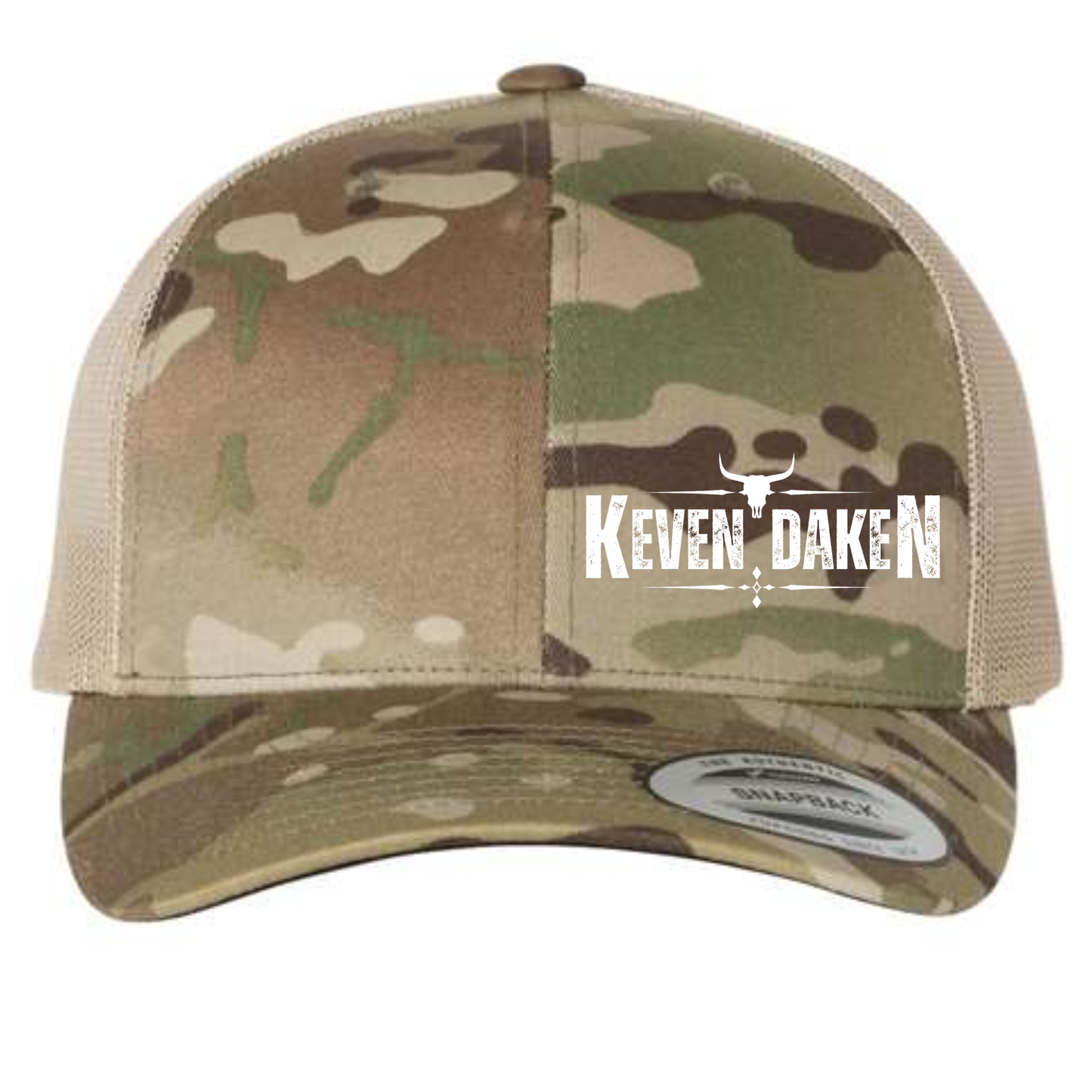 Keven Daken Hat #1