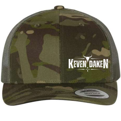 Keven Daken Hat #1