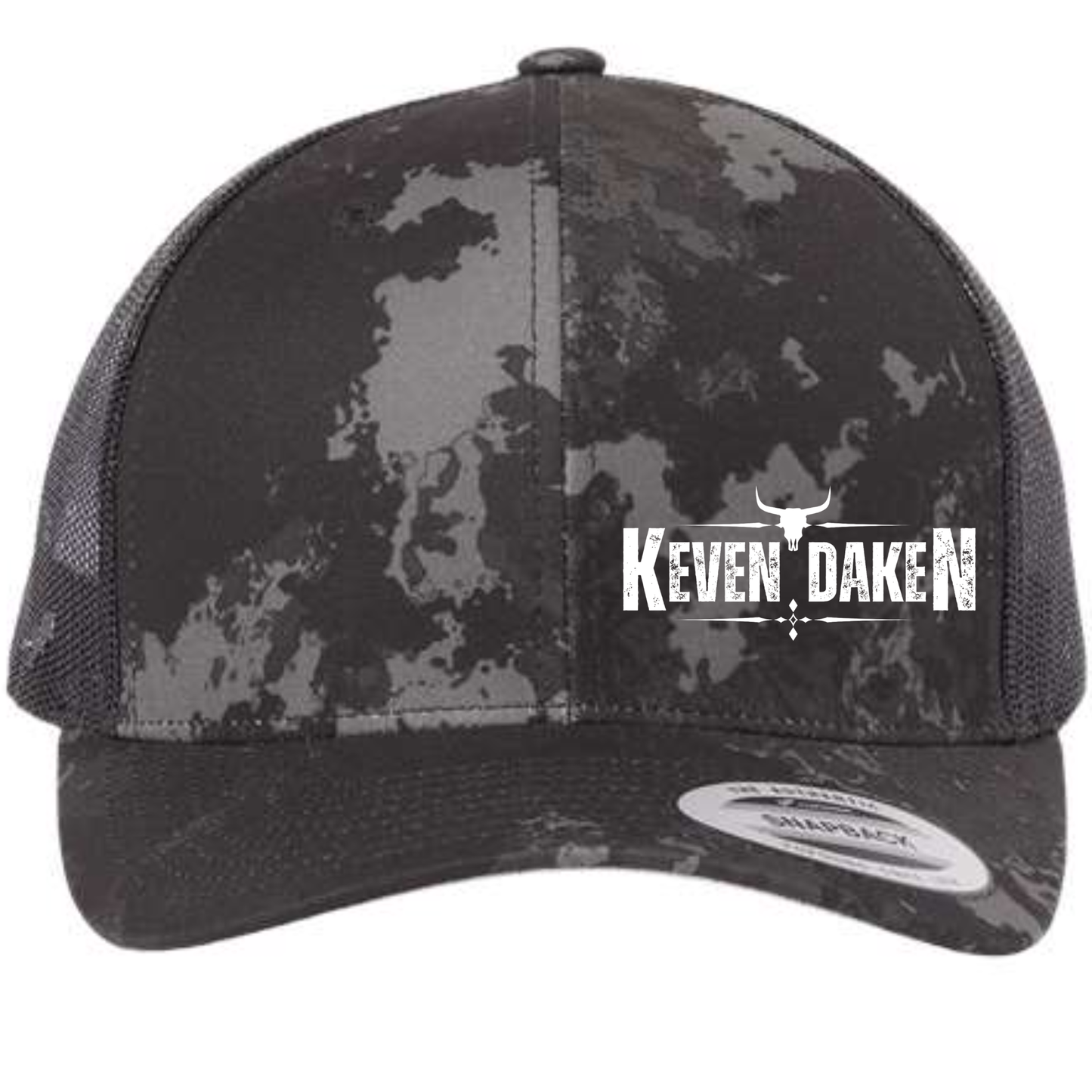 Keven Daken Hat #1