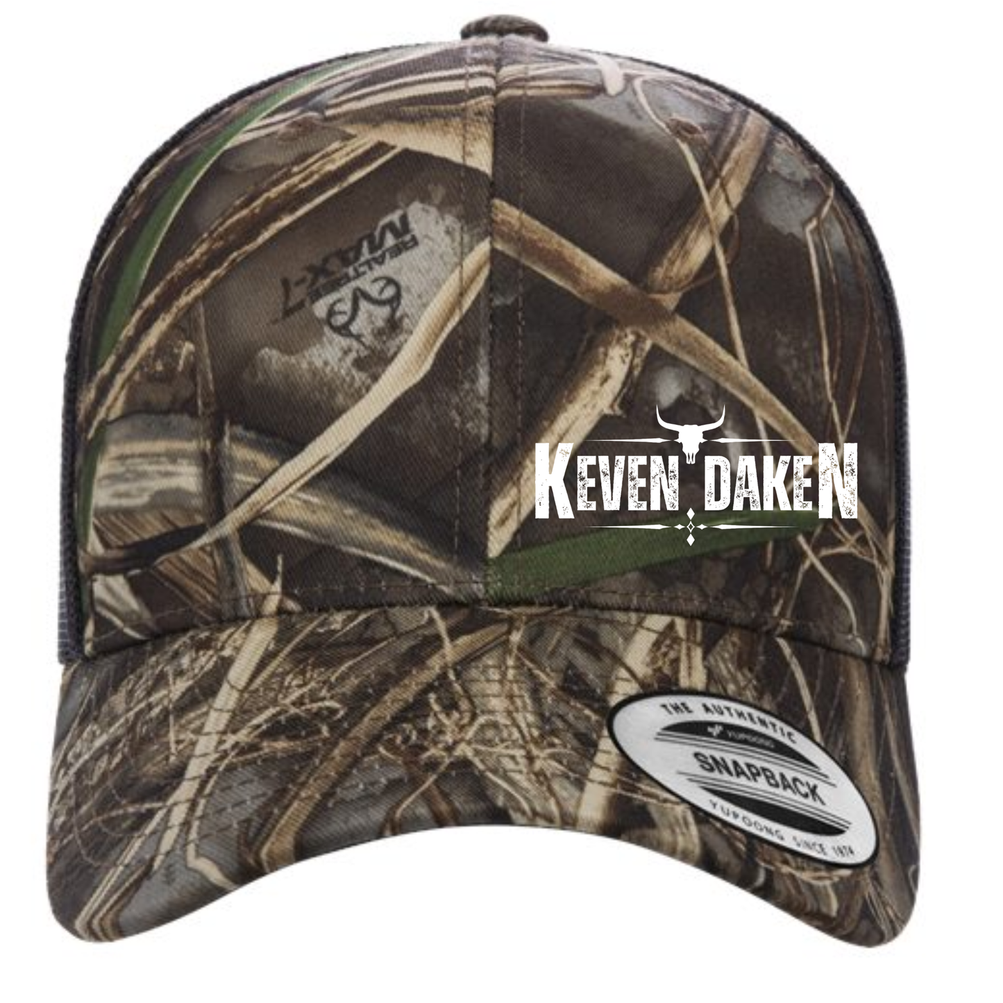 Keven Daken Hat #1