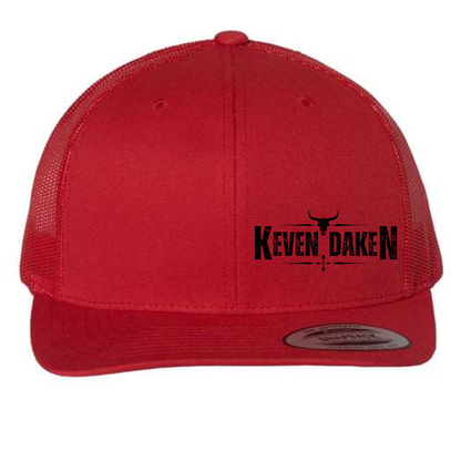 Keven Daken Hat #1