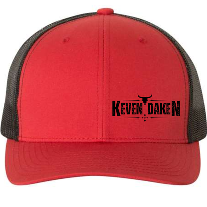 Keven Daken Hat #1