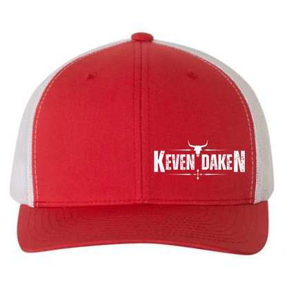Keven Daken Hat #1