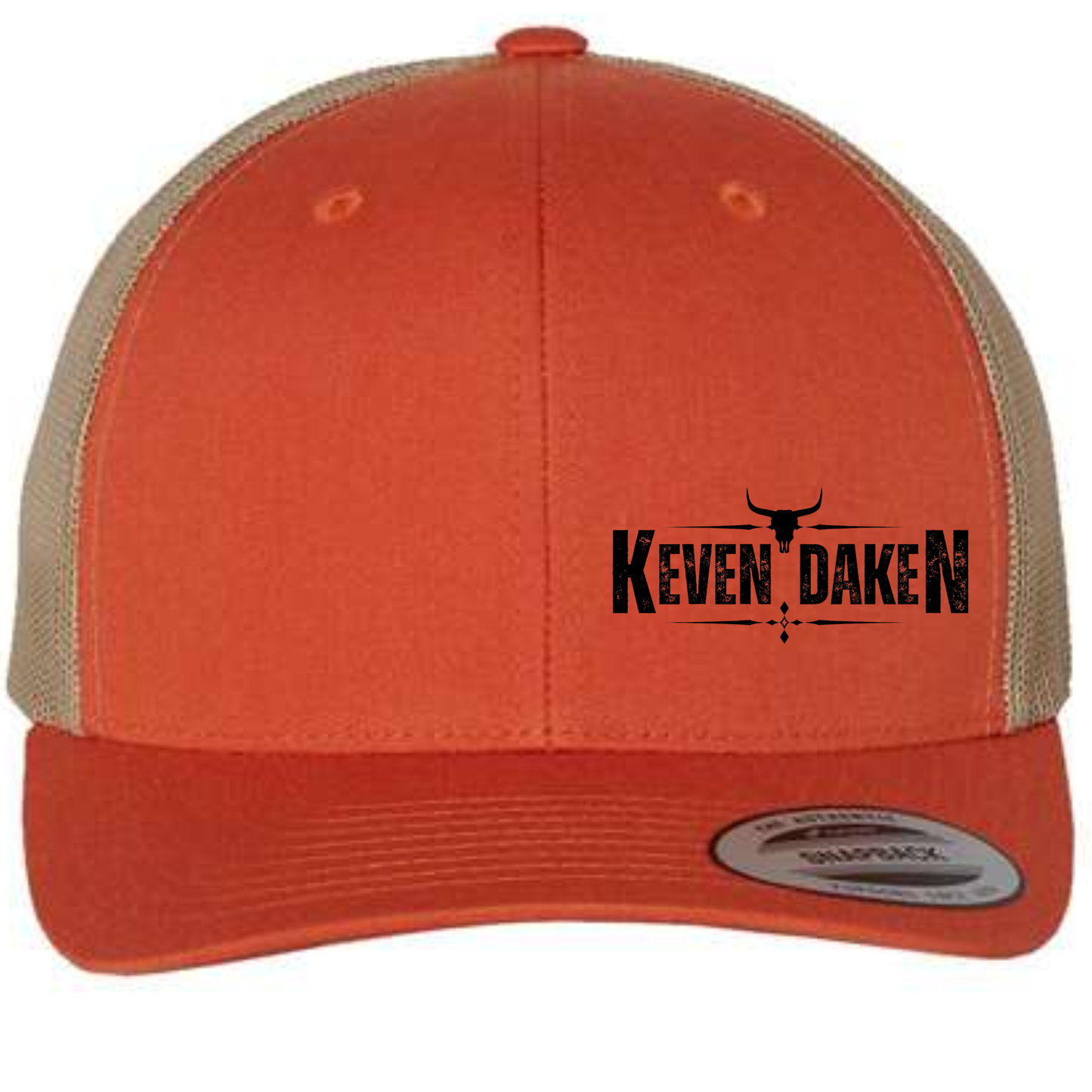 Keven Daken Hat #1