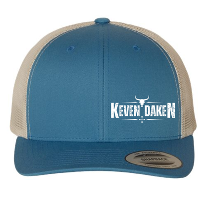 Keven Daken Hat #1