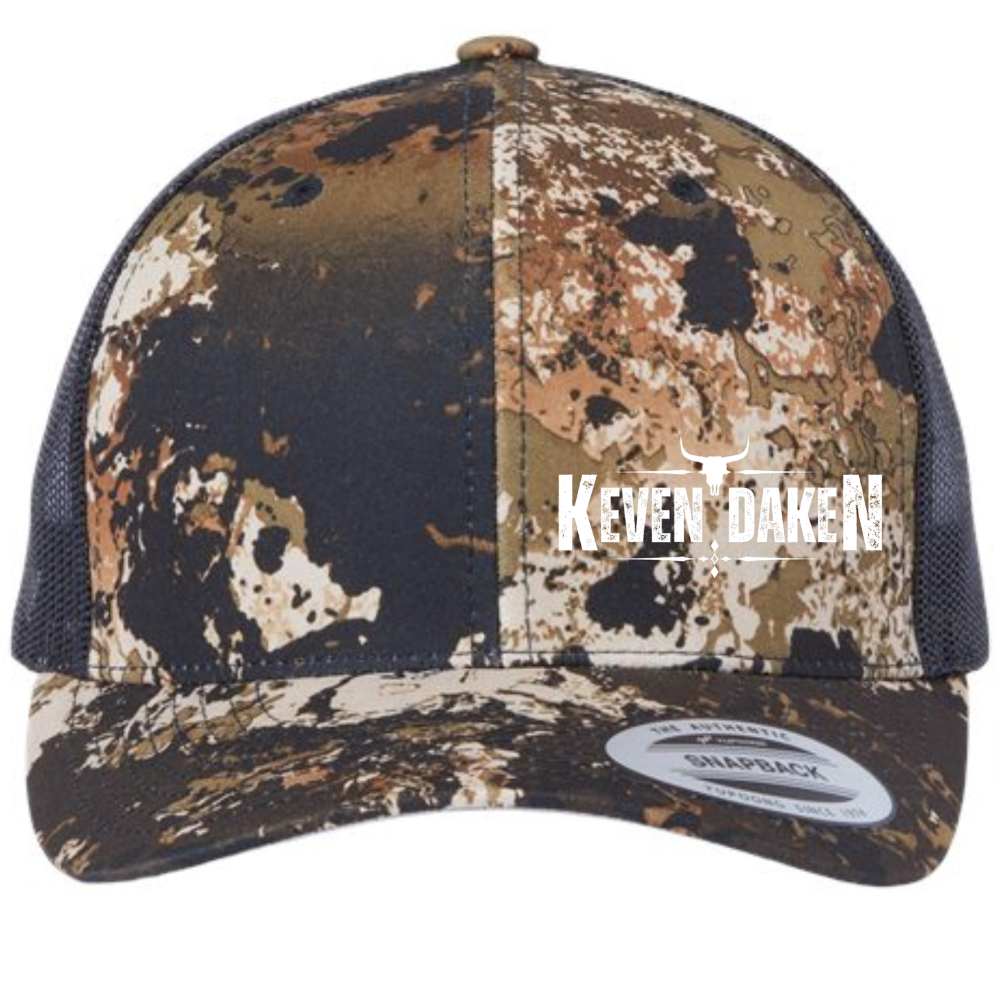 Keven Daken Hat #1