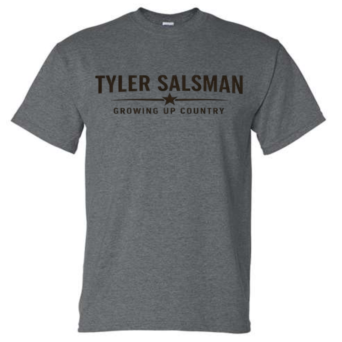 Growing Up Country Tee