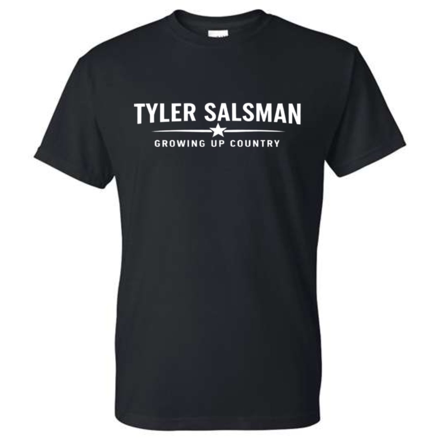 Growing Up Country Tee
