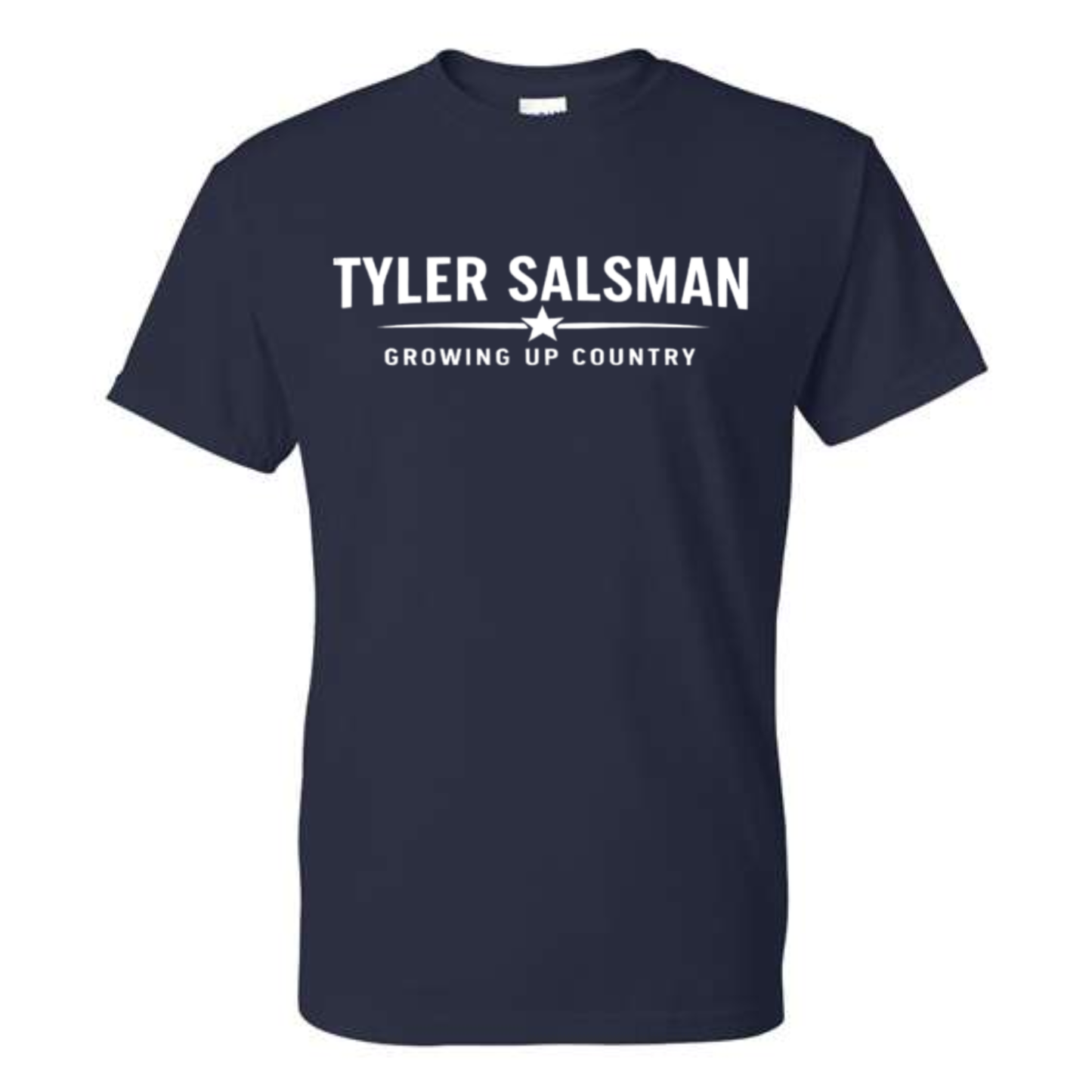 Growing Up Country Tee