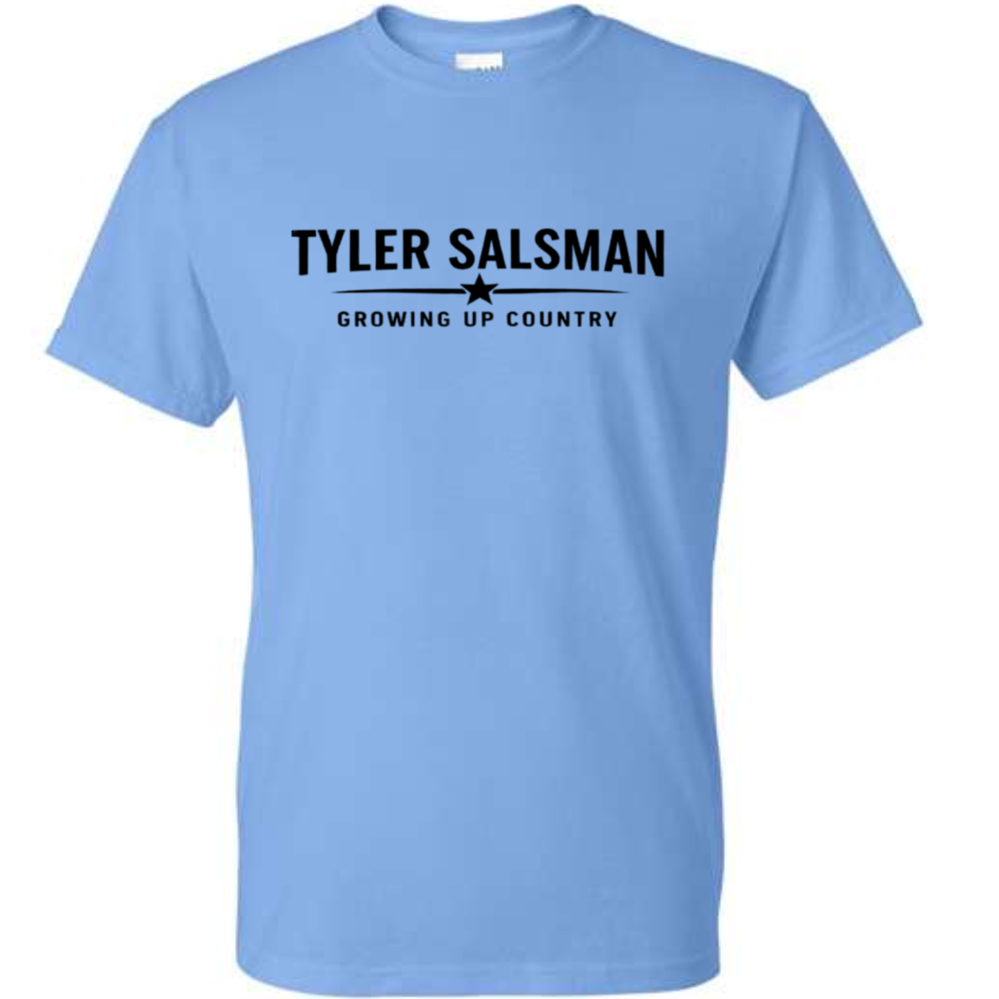 Growing Up Country Tee