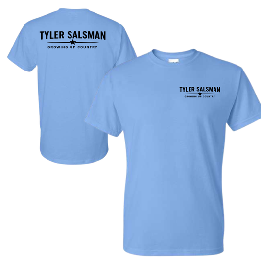 Growing Up Country Tee-2