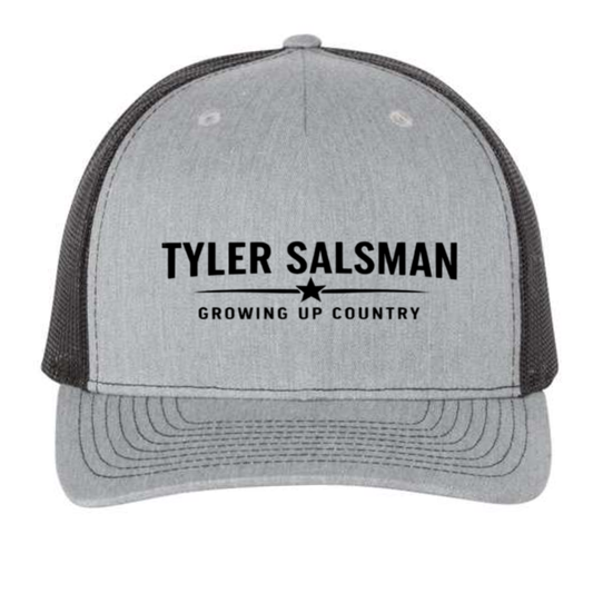 Growing Up Country Hat #1