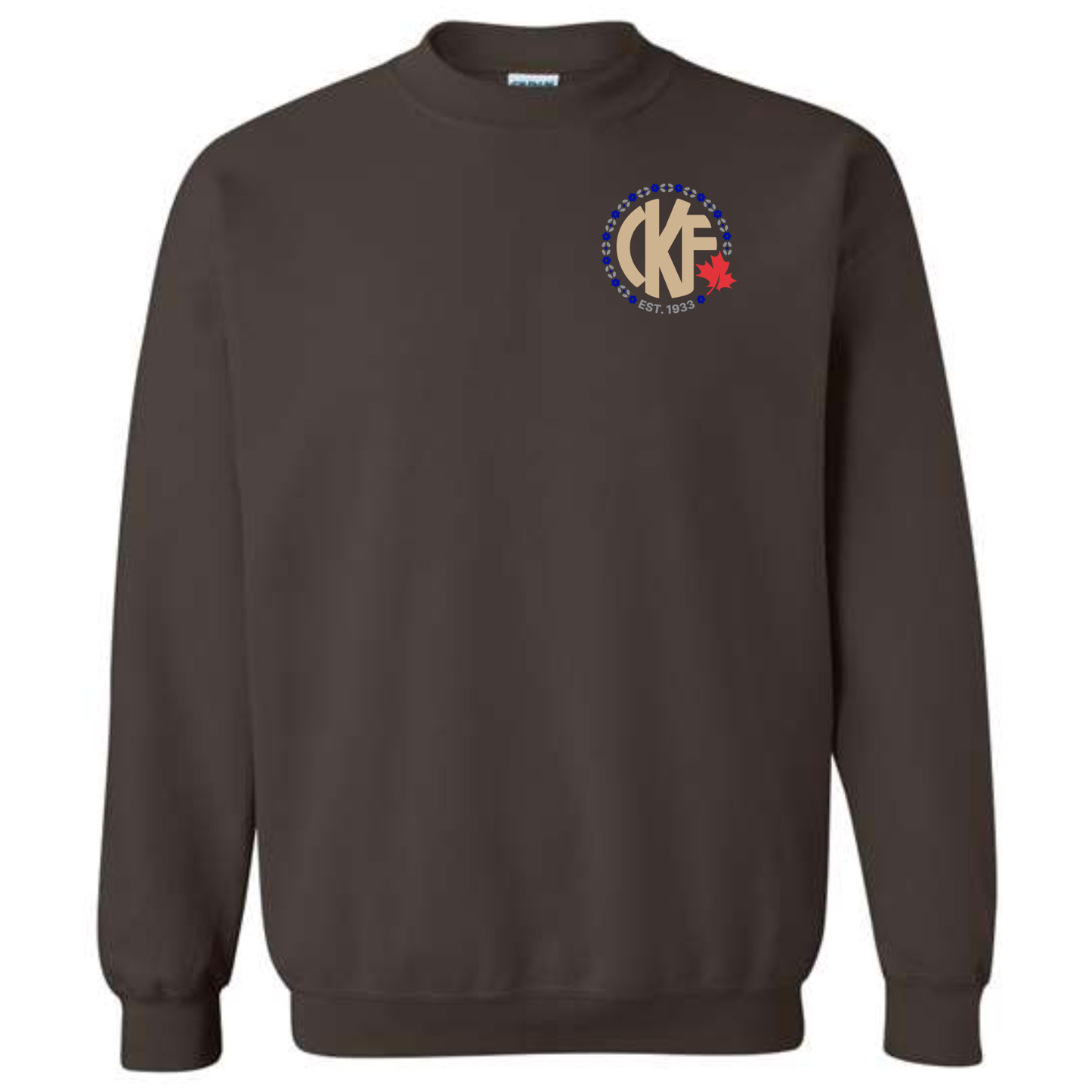 CKF Celebration Crewneck