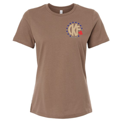 CKF Ladies Celebration T-Shirt