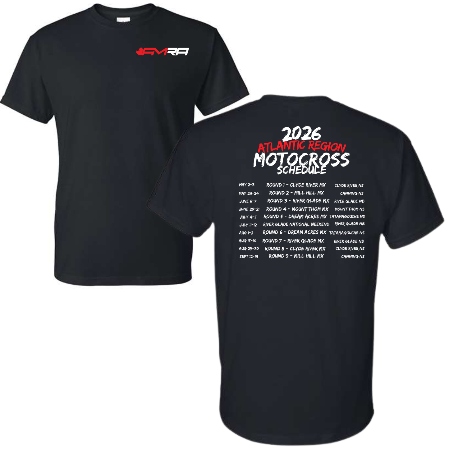 AMRA Track Shirt