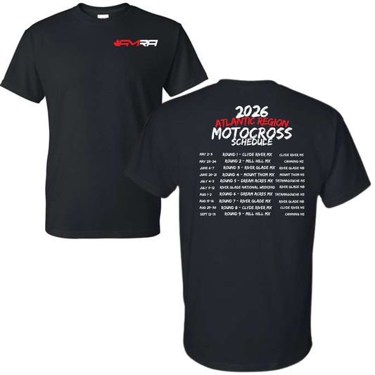 AMRA Track Shirt