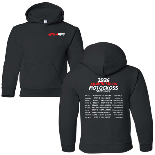 AMRA YOUTH Track Hoodie