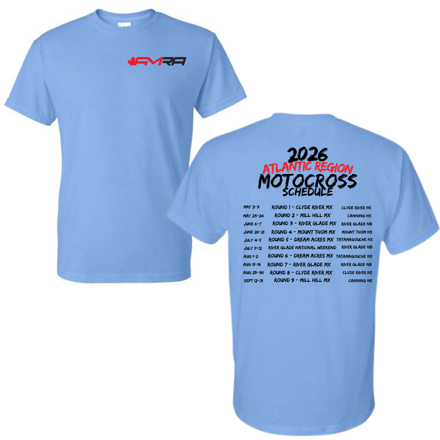 AMRA Track Shirt