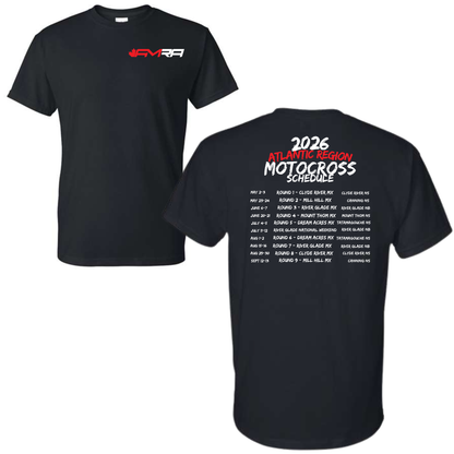 AMRA YOUTH Track Shirt