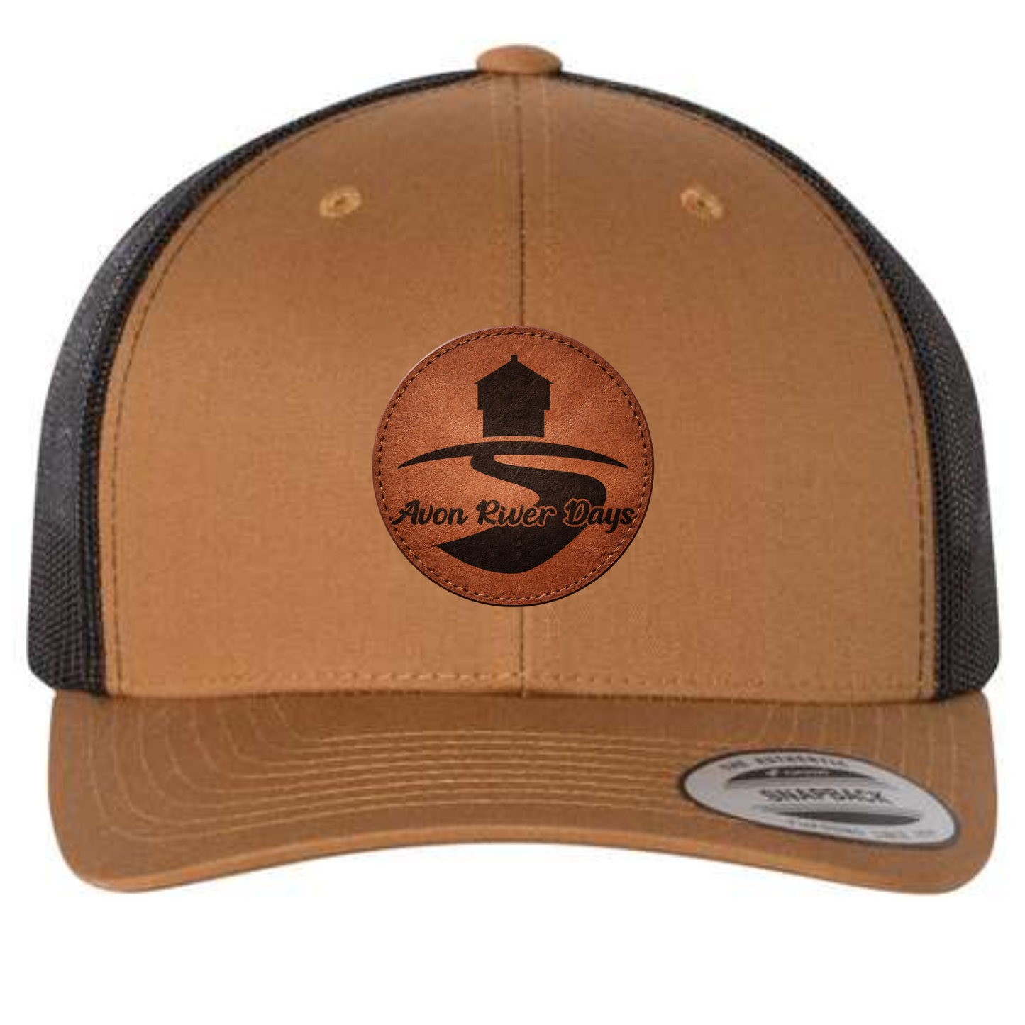 Avon River Days Patch Hat
