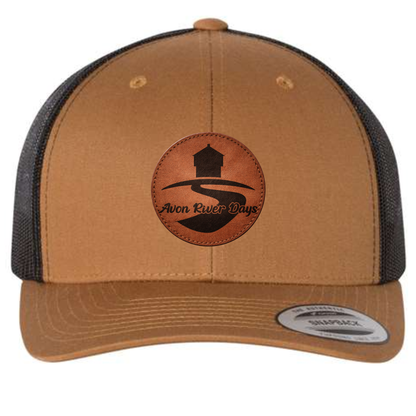 Avon River Days Patch Hat
