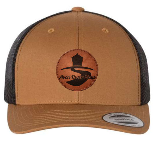 Avon River Days Patch Hat
