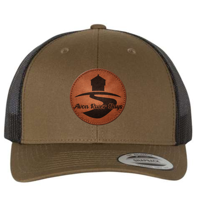 Avon River Days Patch Hat