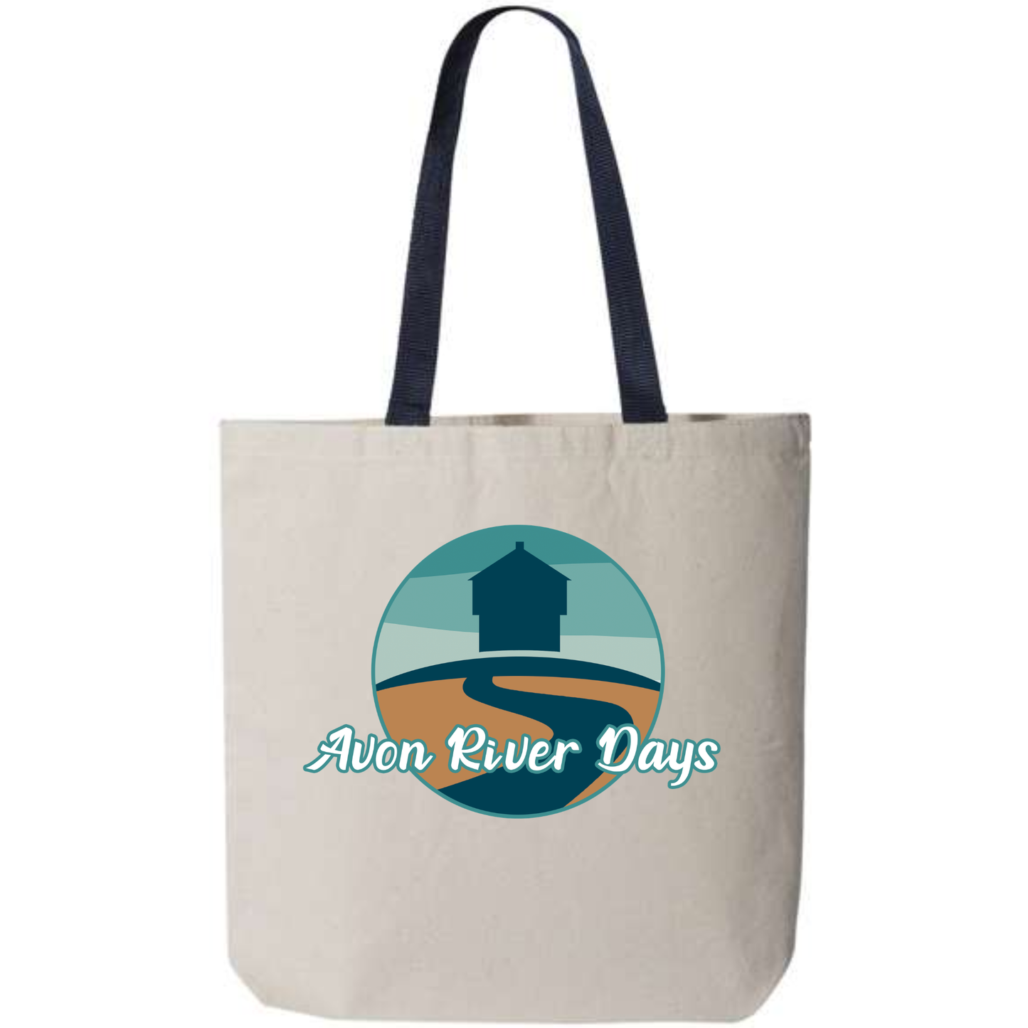 Avon River Days Tote Bag