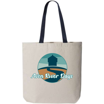 Avon River Days Tote Bag