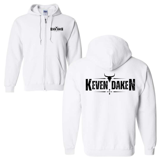 NEW Keven Daken Full Zip