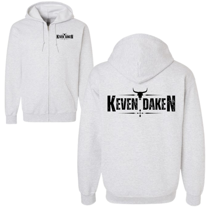 NEW Keven Daken Full Zip