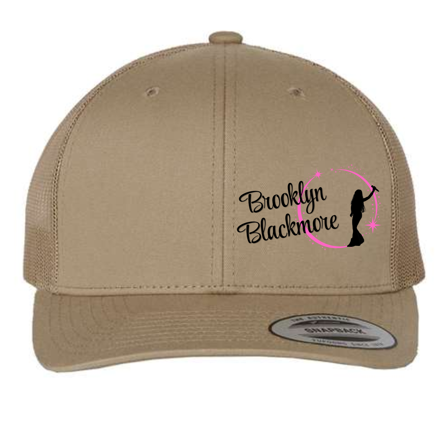 Signature Snapback