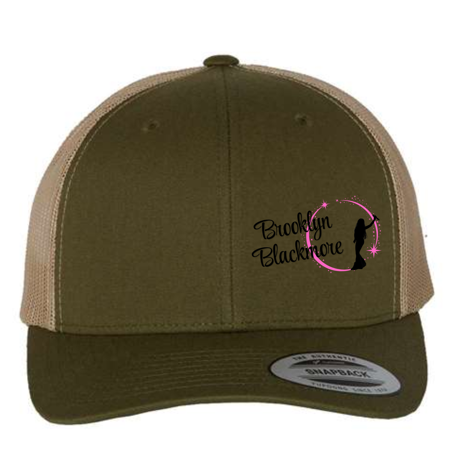 Signature Snapback