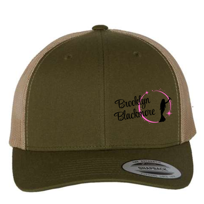 Signature Snapback