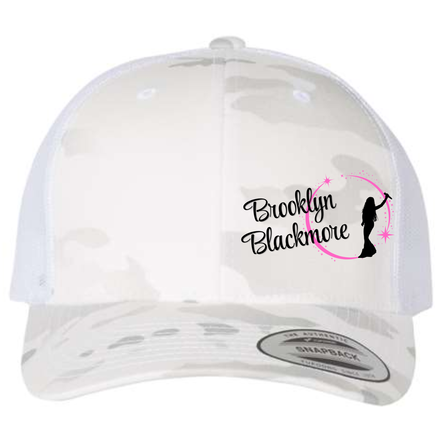 Signature Snapback