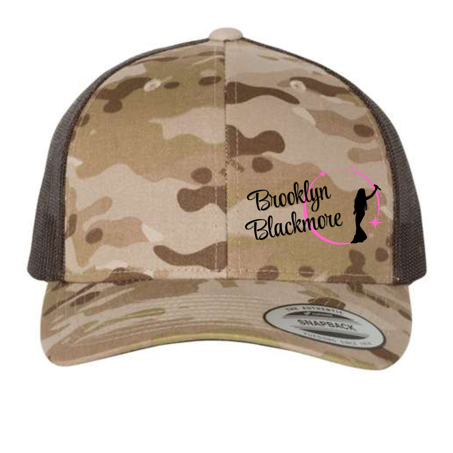 Signature Snapback