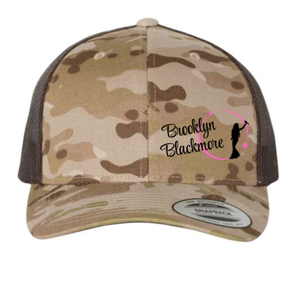 Signature Snapback