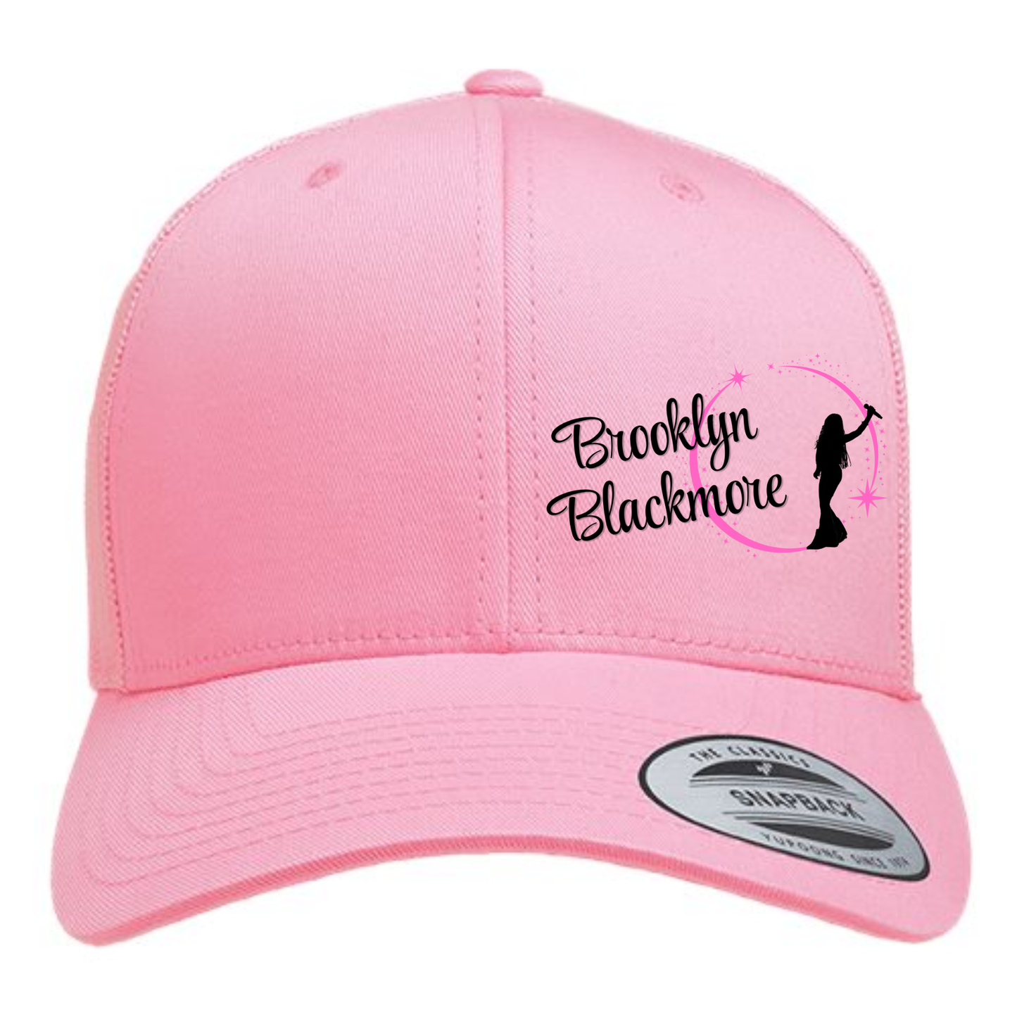Signature Snapback