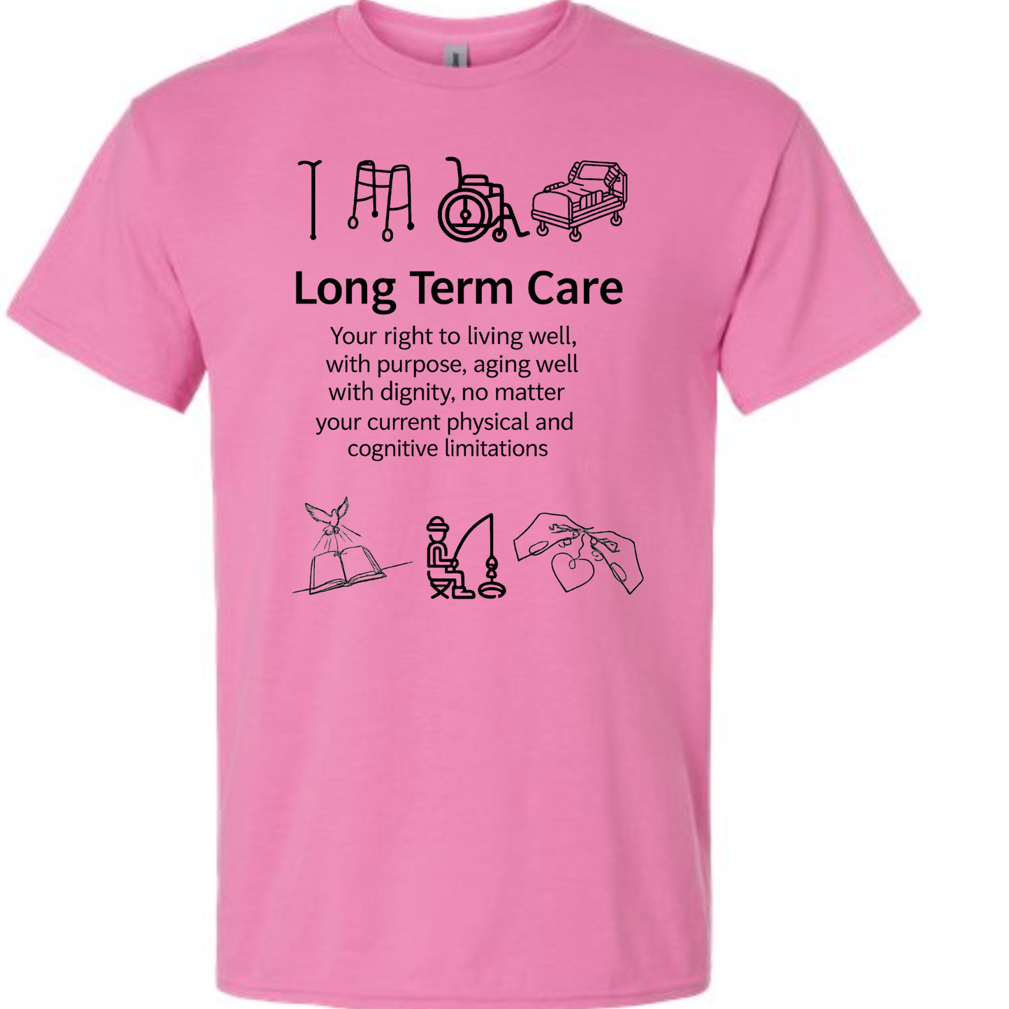 Long Term Care Proud #2