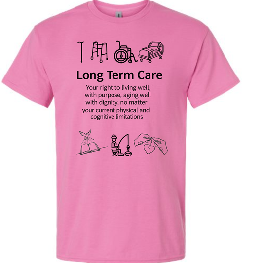 Long Term Care Proud #2