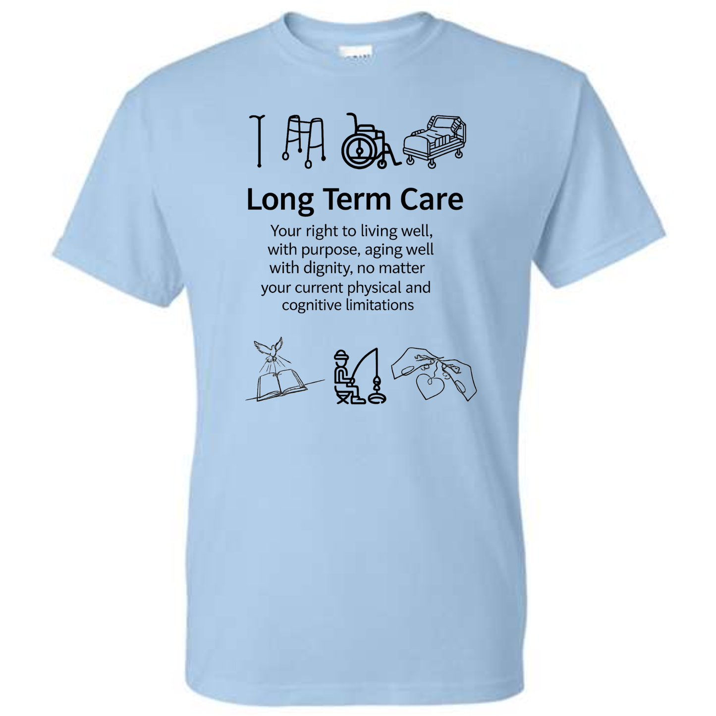 Long Term Care Proud #2