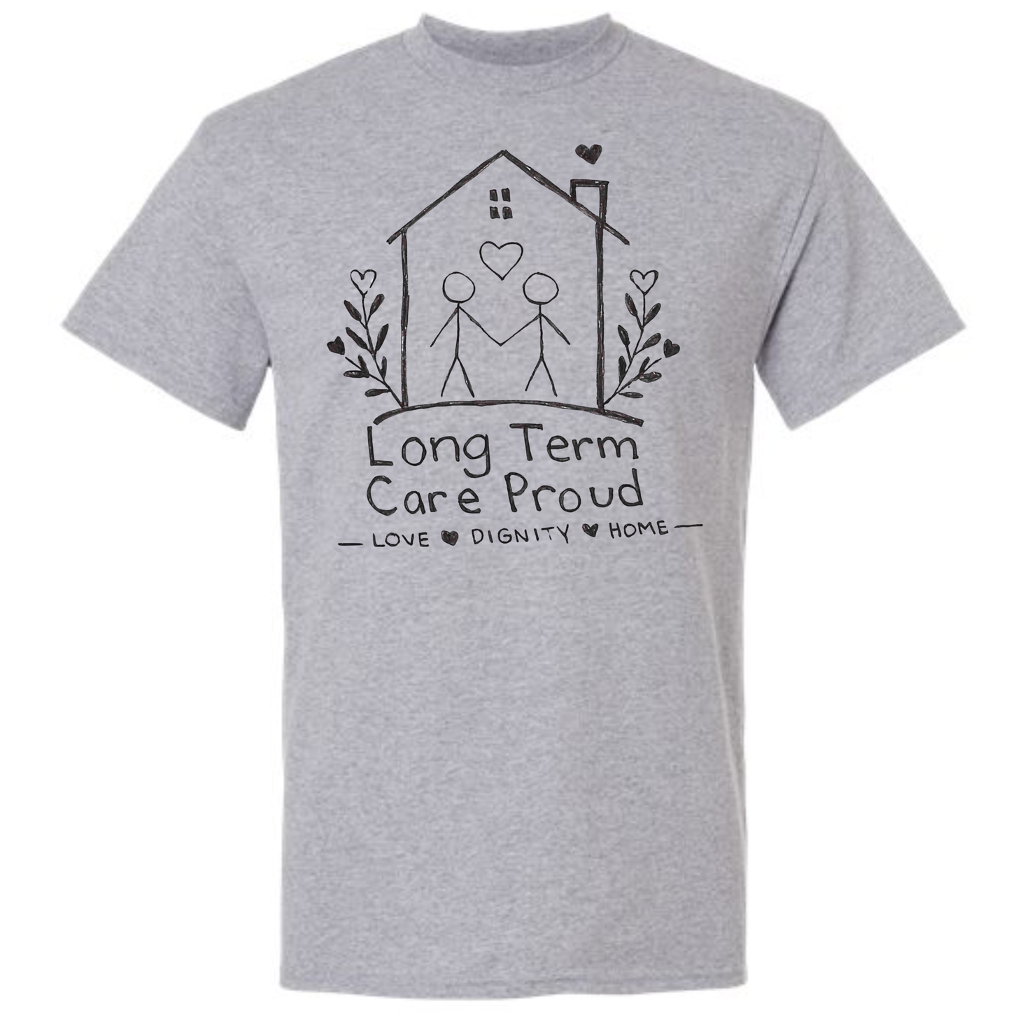 Long Term Care Proud #1